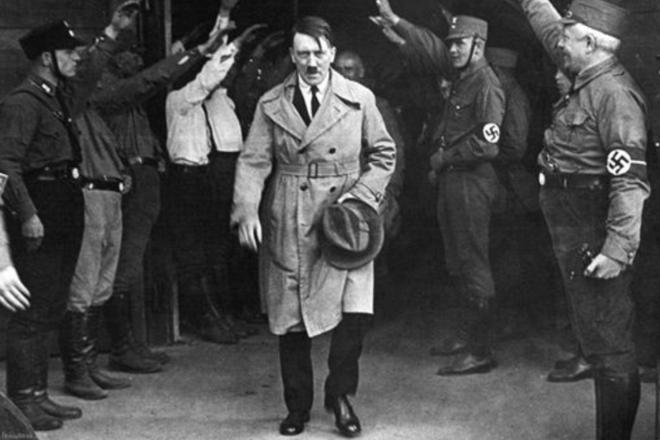 希特勒是奥地利人为什么能当德国元首